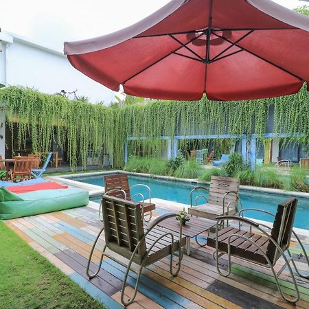 Base Guest House 캉구 외부 사진
