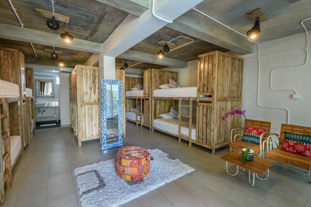 Base Guest House 캉구 외부 사진