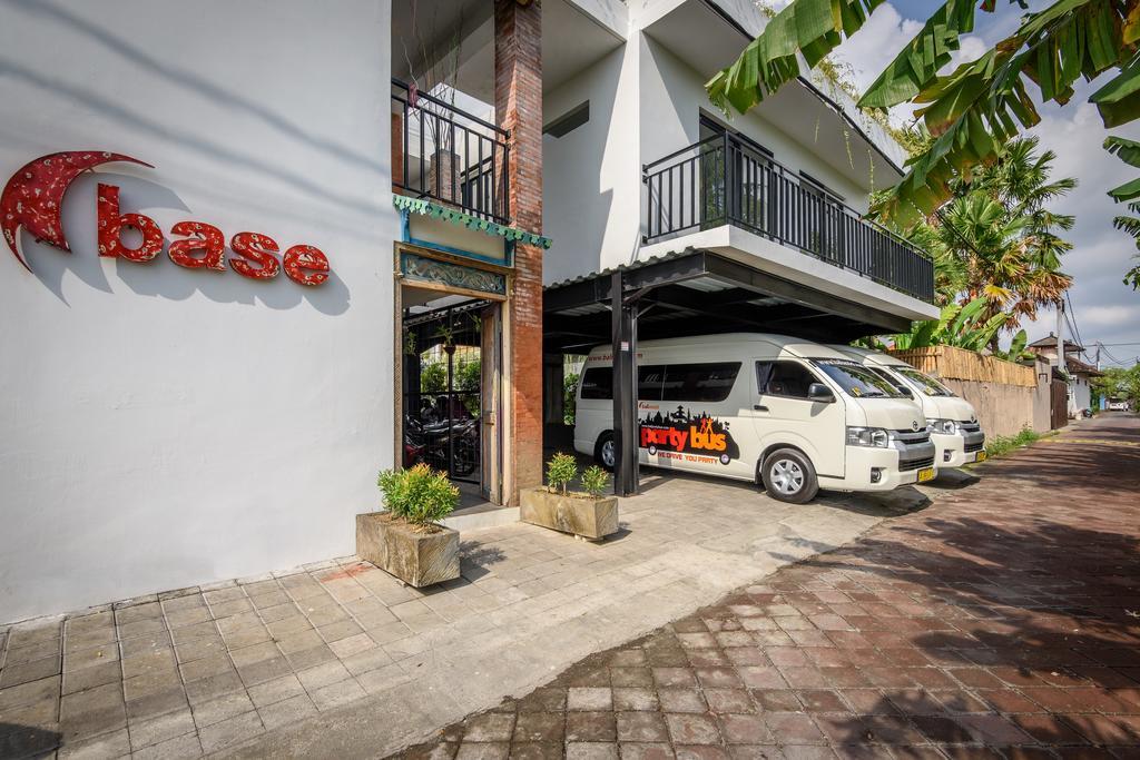Base Guest House 캉구 외부 사진