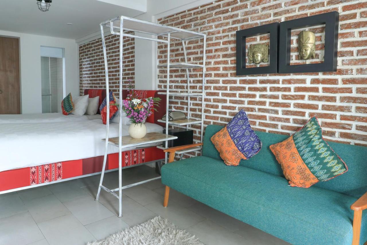 Base Guest House 캉구 외부 사진