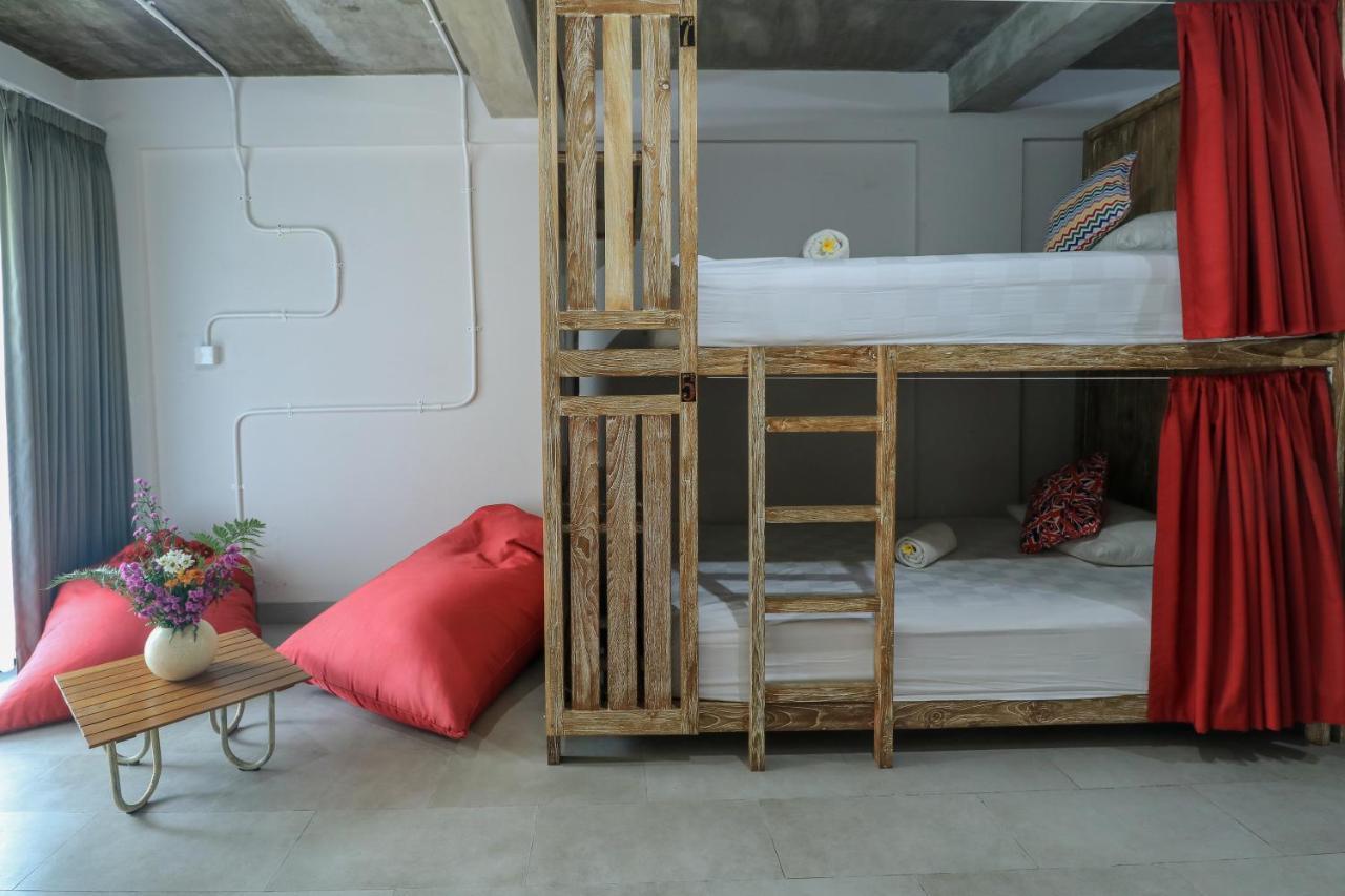 Base Guest House 캉구 외부 사진
