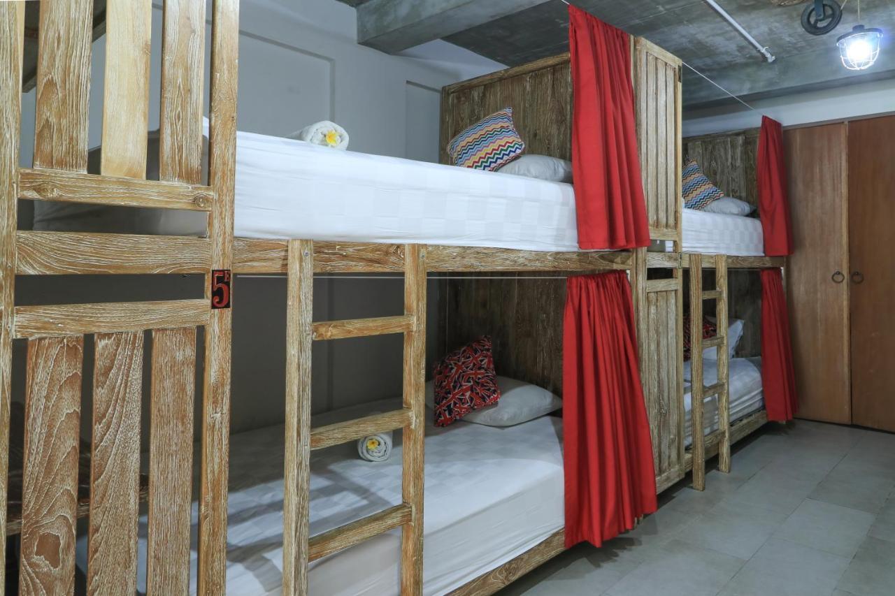 Base Guest House 캉구 외부 사진