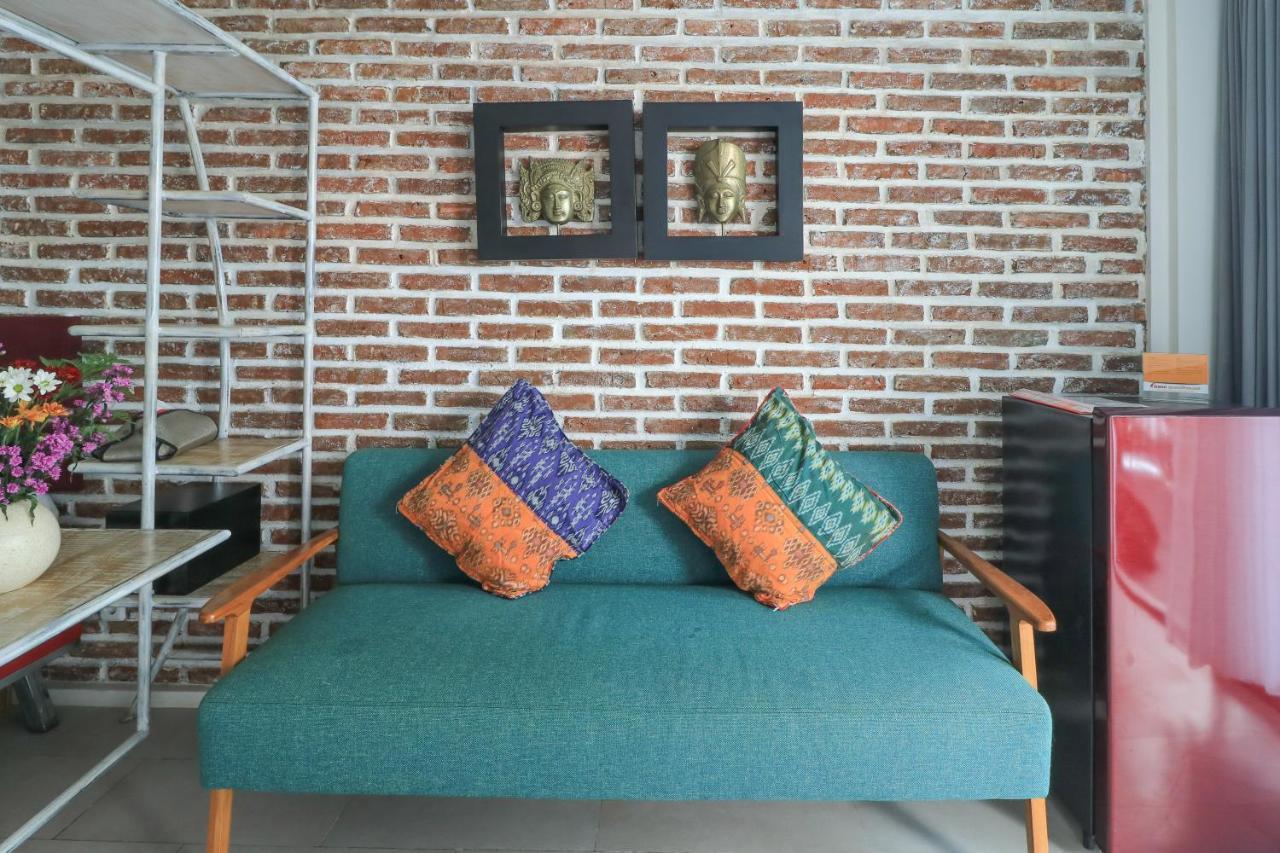 Base Guest House 캉구 외부 사진