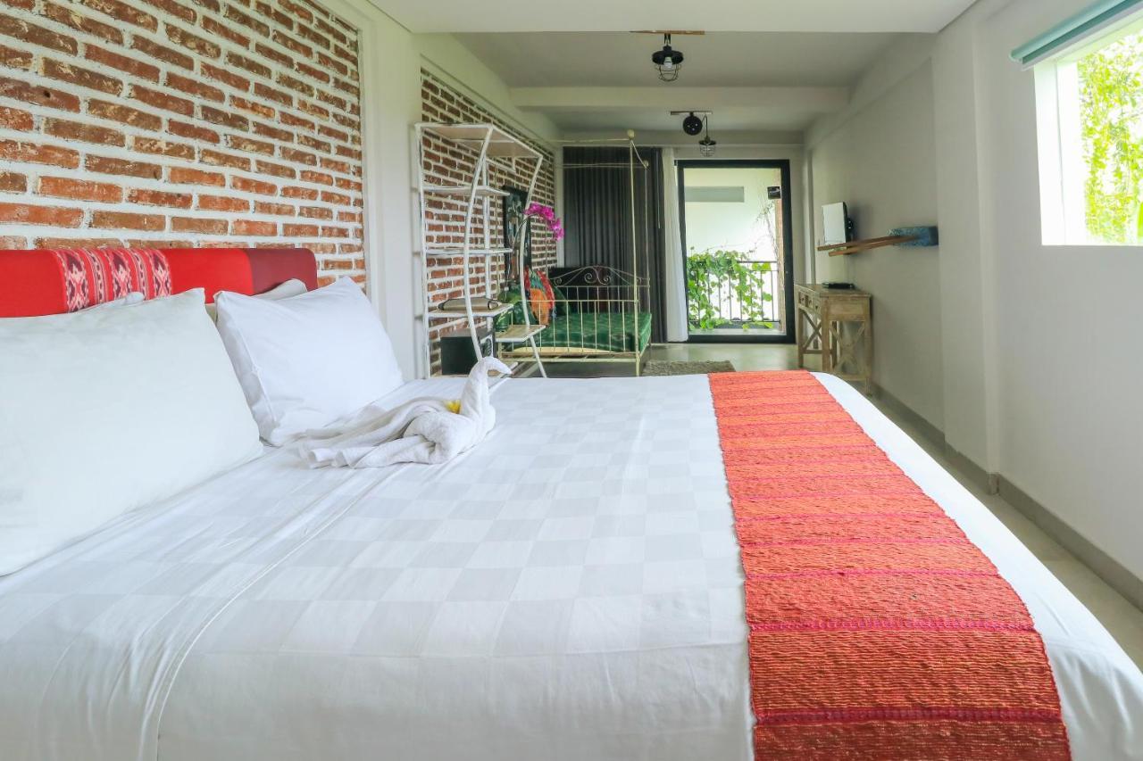 Base Guest House 캉구 외부 사진