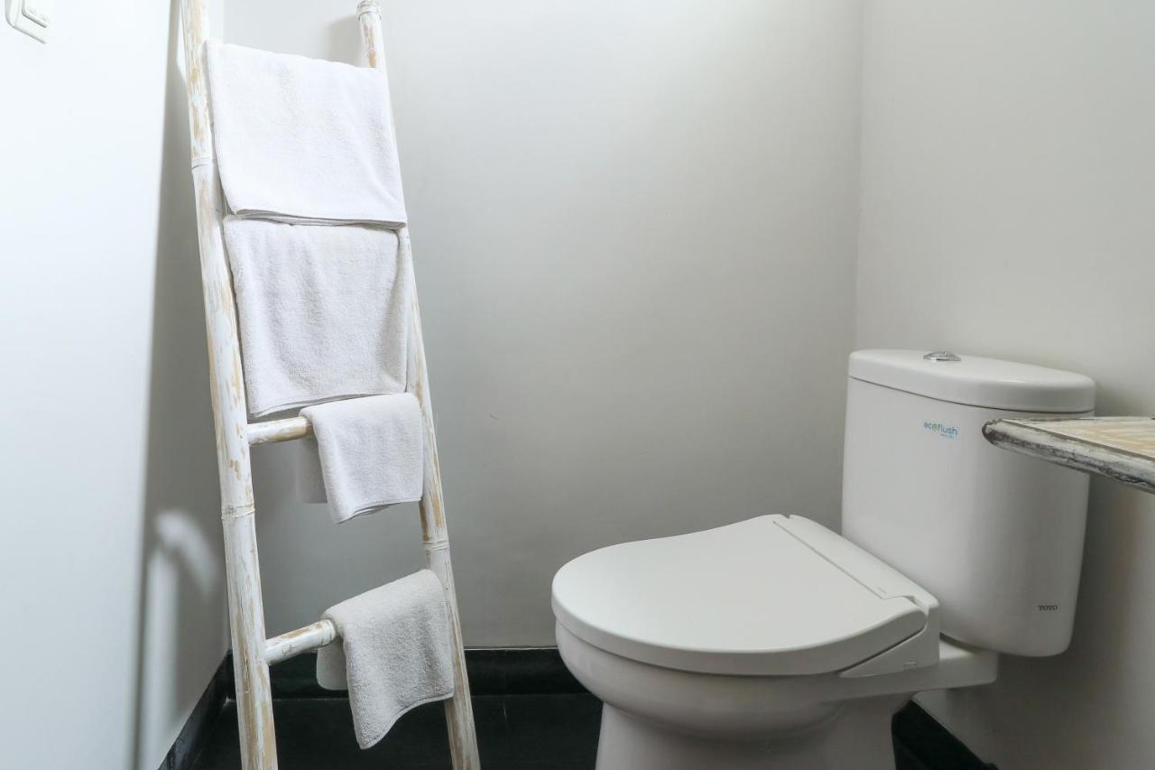 Base Guest House 캉구 외부 사진
