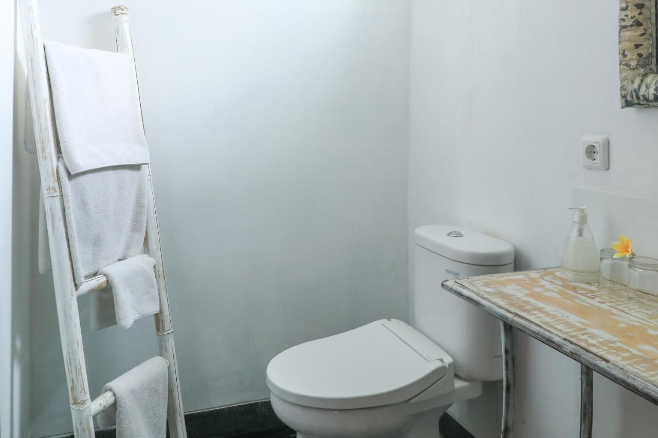 Base Guest House 캉구 외부 사진