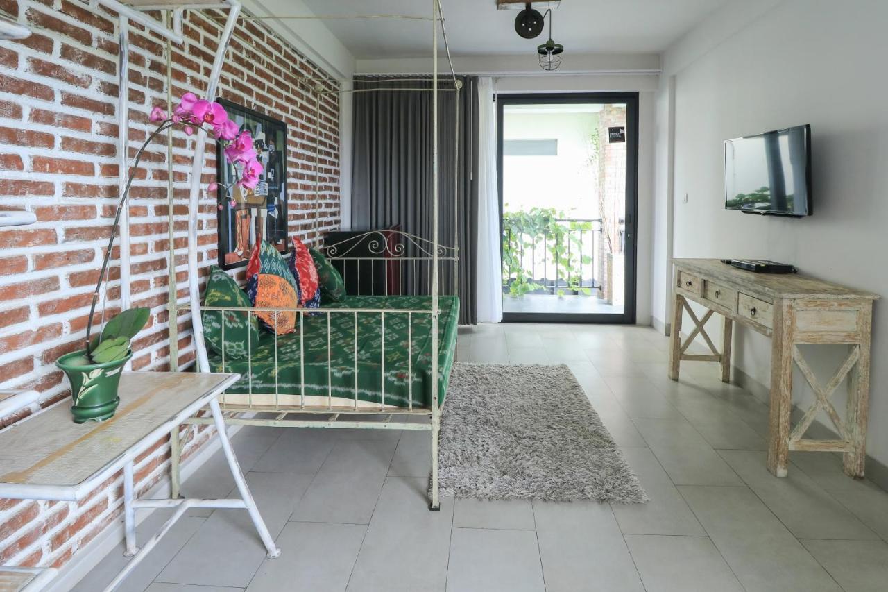Base Guest House 캉구 외부 사진