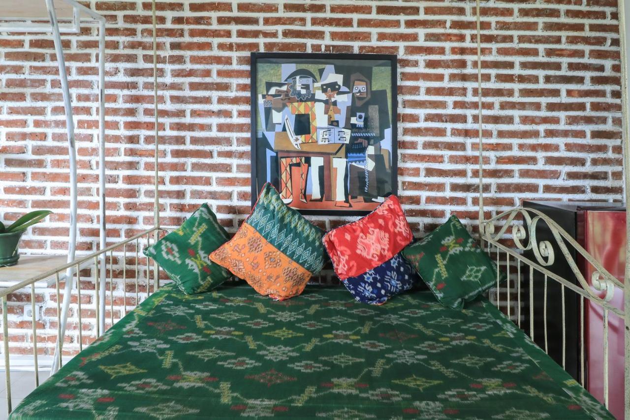 Base Guest House 캉구 외부 사진