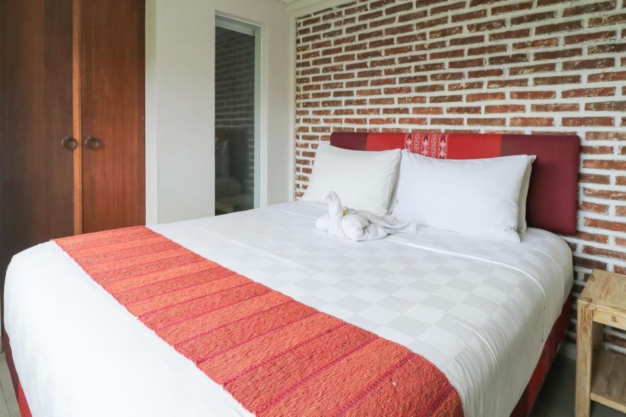 Base Guest House 캉구 외부 사진