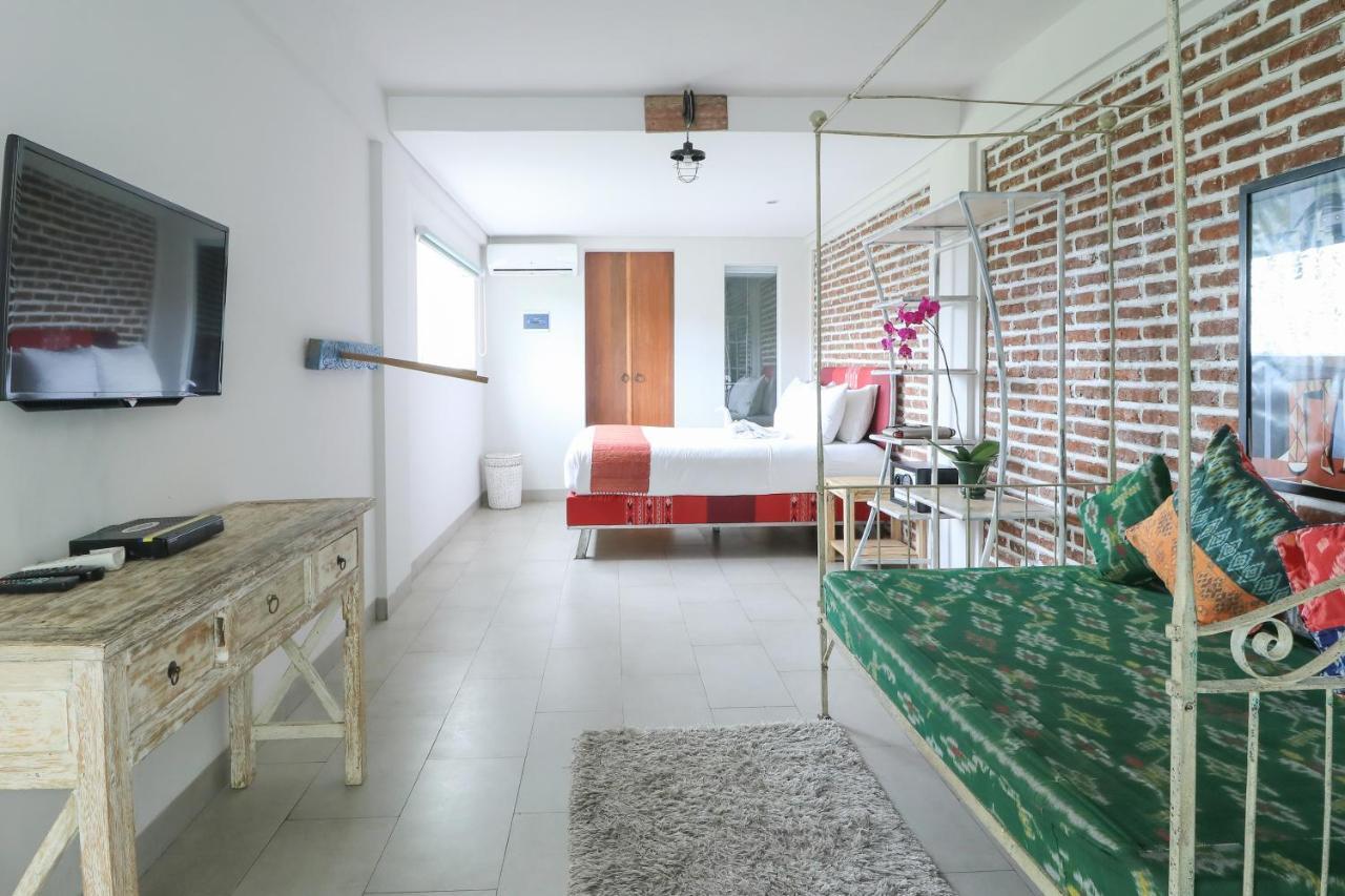 Base Guest House 캉구 외부 사진