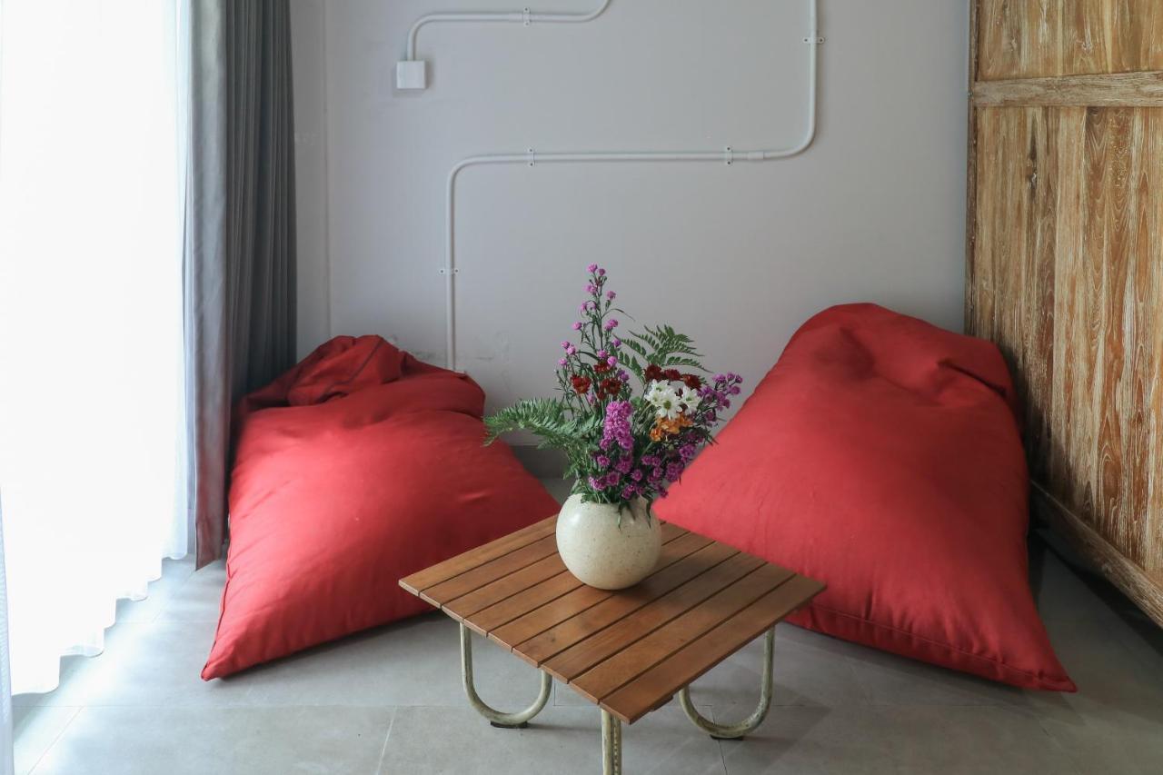 Base Guest House 캉구 외부 사진