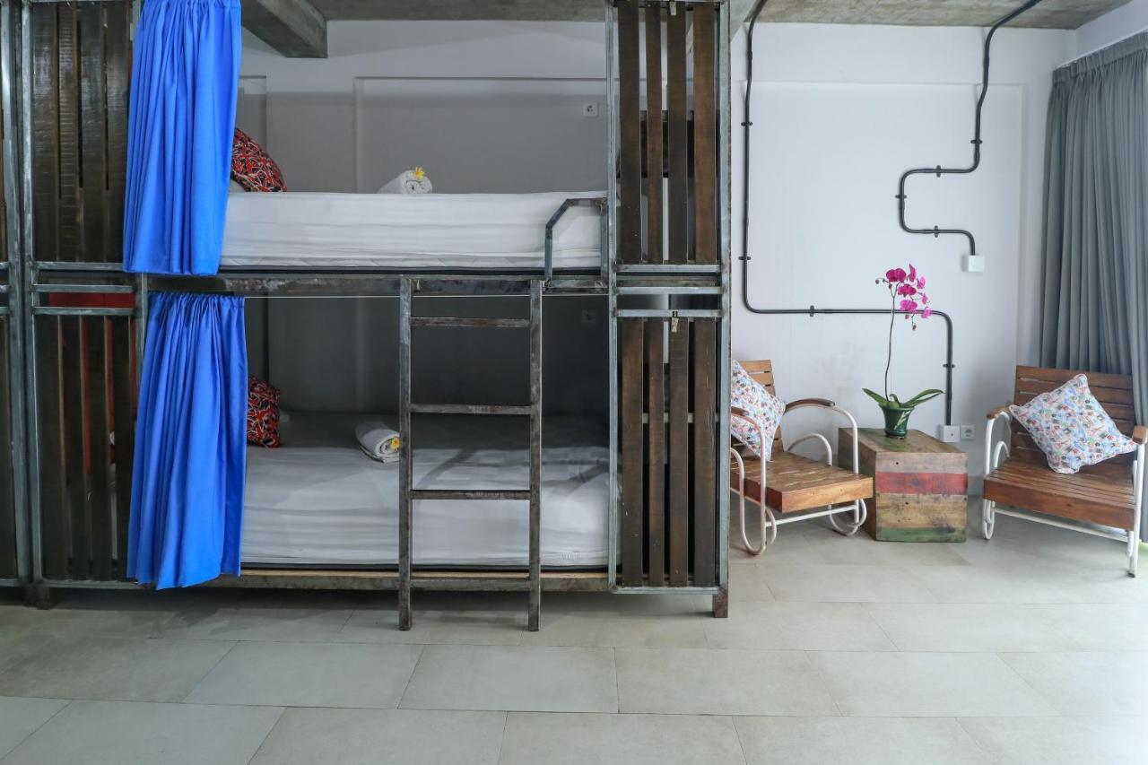 Base Guest House 캉구 외부 사진
