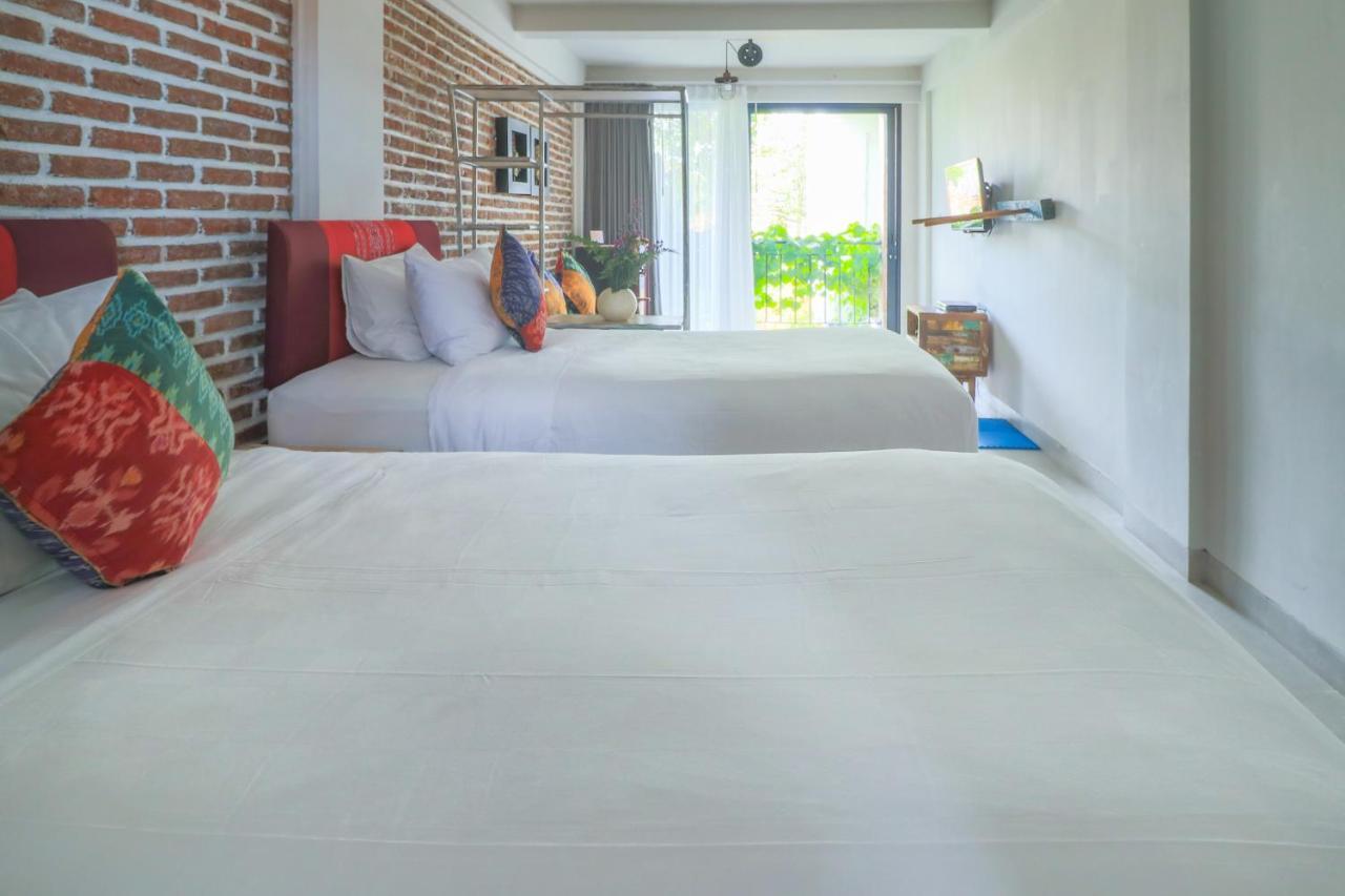 Base Guest House 캉구 외부 사진