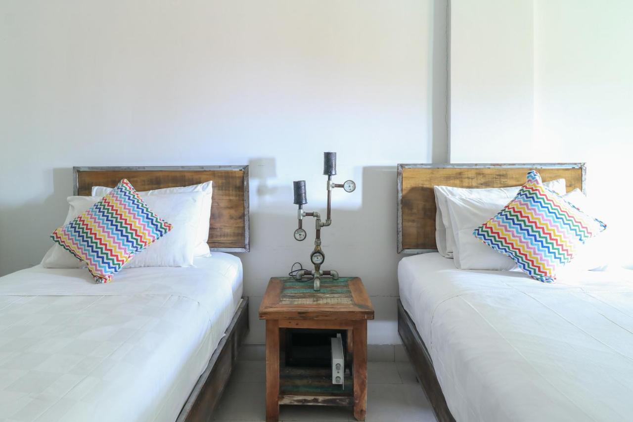 Base Guest House 캉구 외부 사진