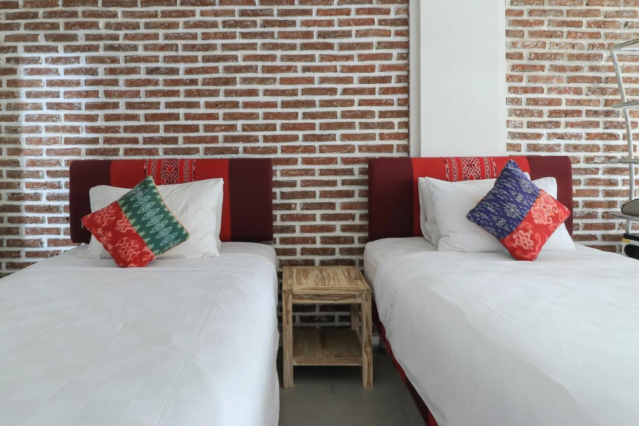 Base Guest House 캉구 외부 사진
